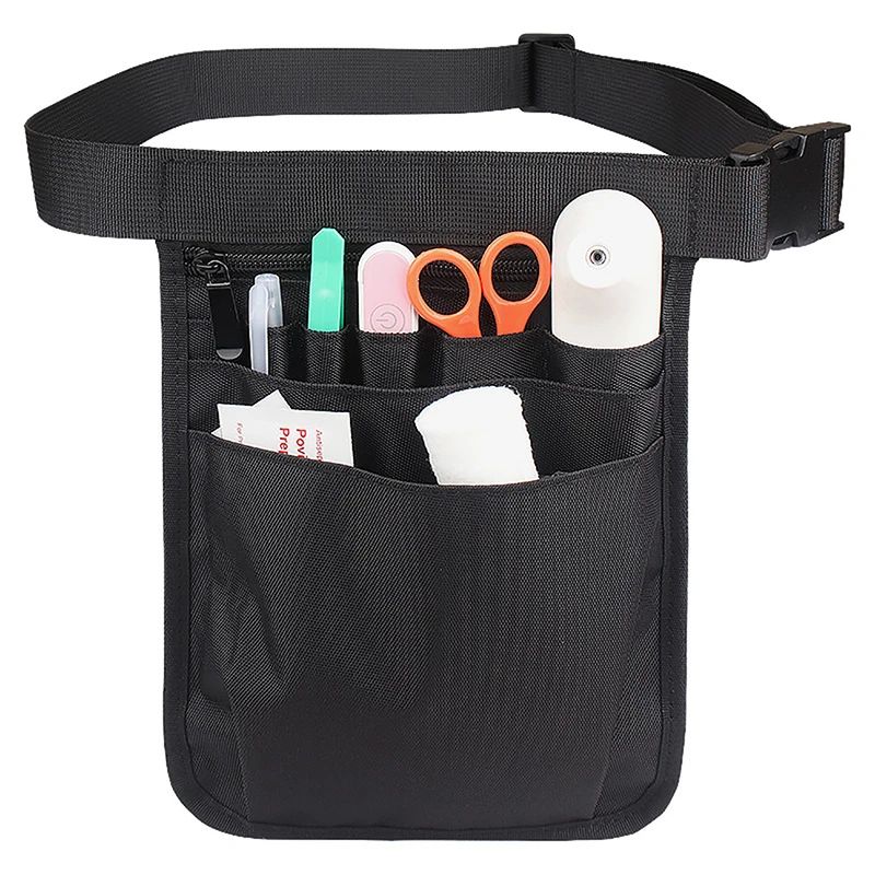 Baby Nursery Pillow - Nurse Tool Waist Bag Medical Staff