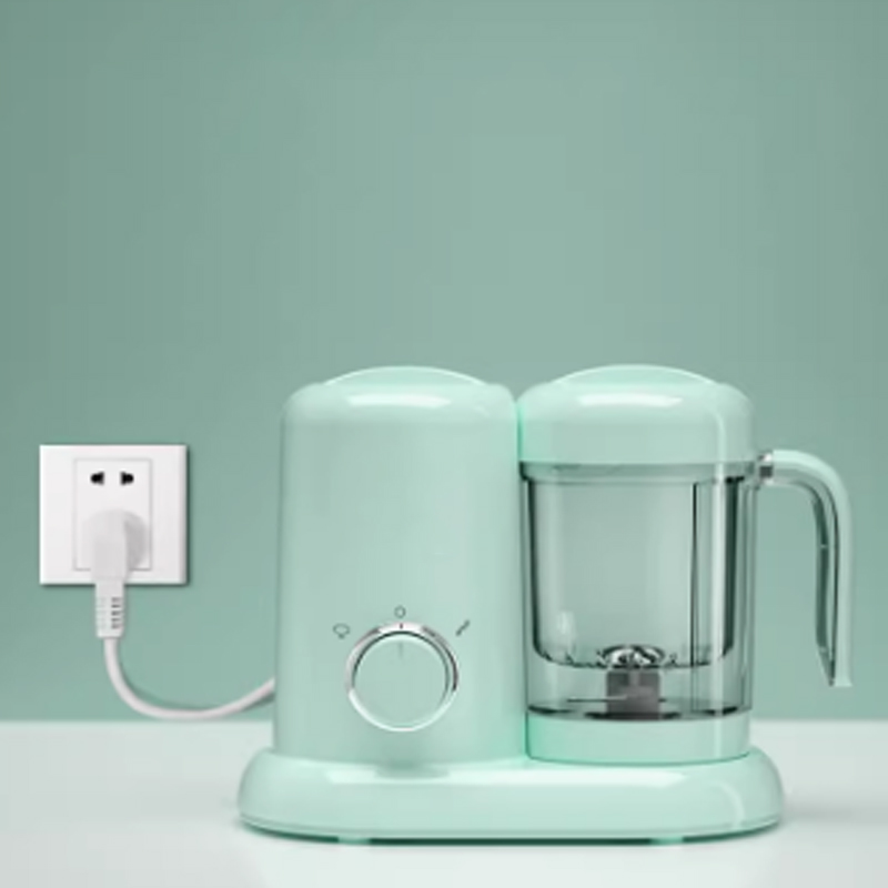 Baby Food Processor - 220V Multifunctional Electric Baby Food Maker