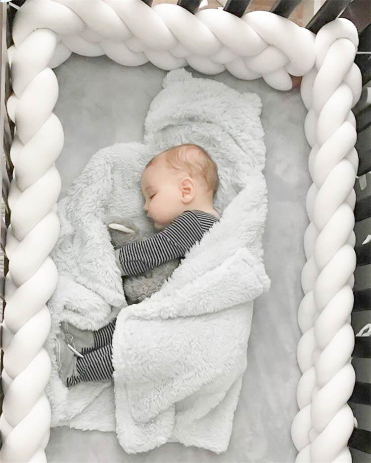 Baby Nursery Pillow - Four Share Bed Circumference for Infant