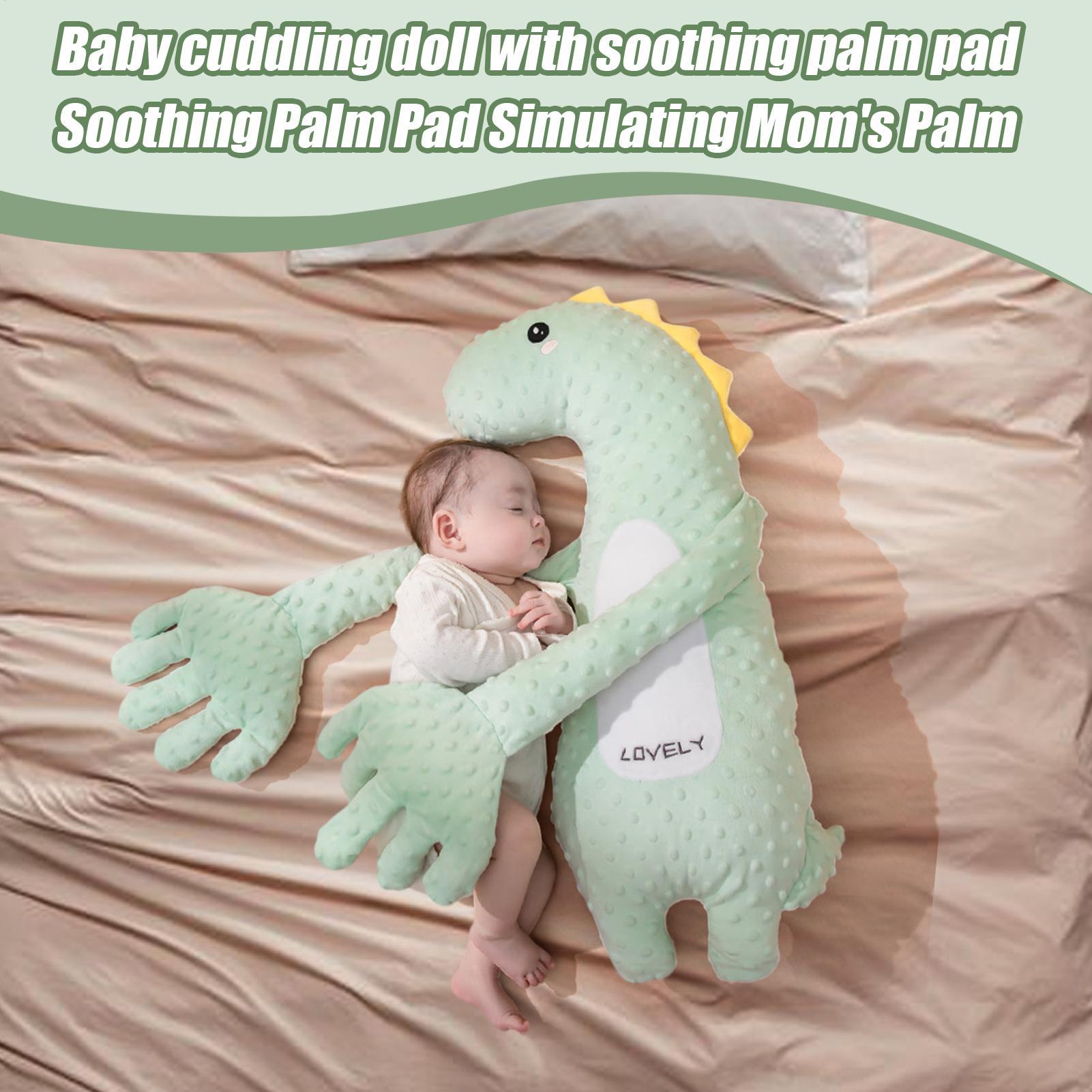 Baby Soothing Palm Multi-Funct - Baby Nursery Cushion 评论和价格