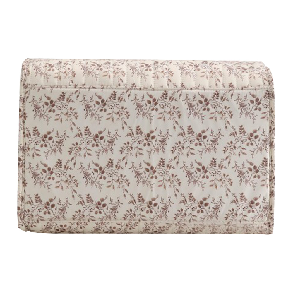 Floral Nursery Storage Basket  - Baby Nursery Basket 评论和价格