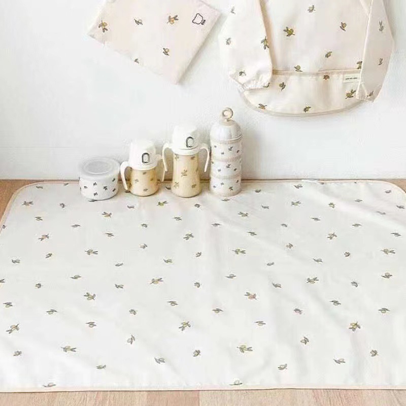Waterproof Baby Diaper Changin - Changing Table Topper 评论和价格