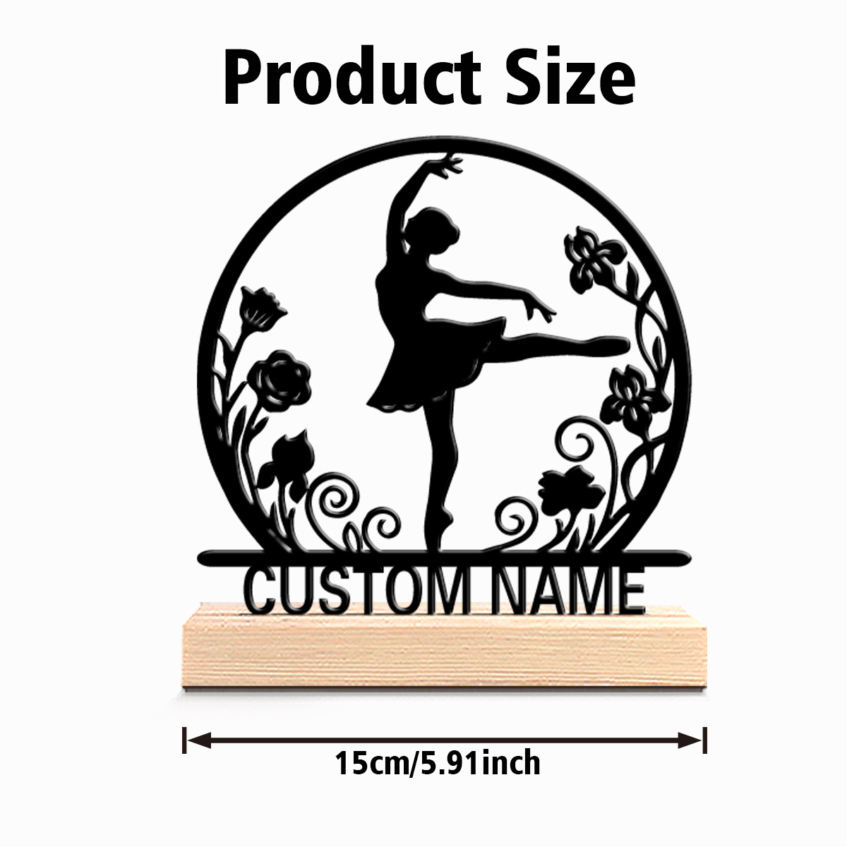 1pc Romantic Personalized Cust - Baby Nursery Frames 评论和价格