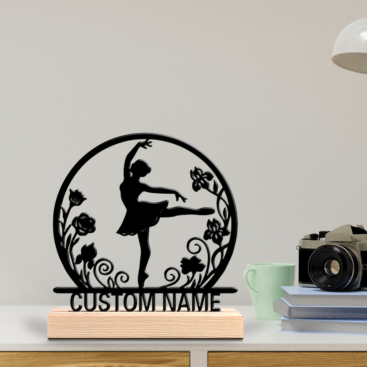 1pc Romantic Personalized Cust - Baby Nursery Frames 评论和价格
