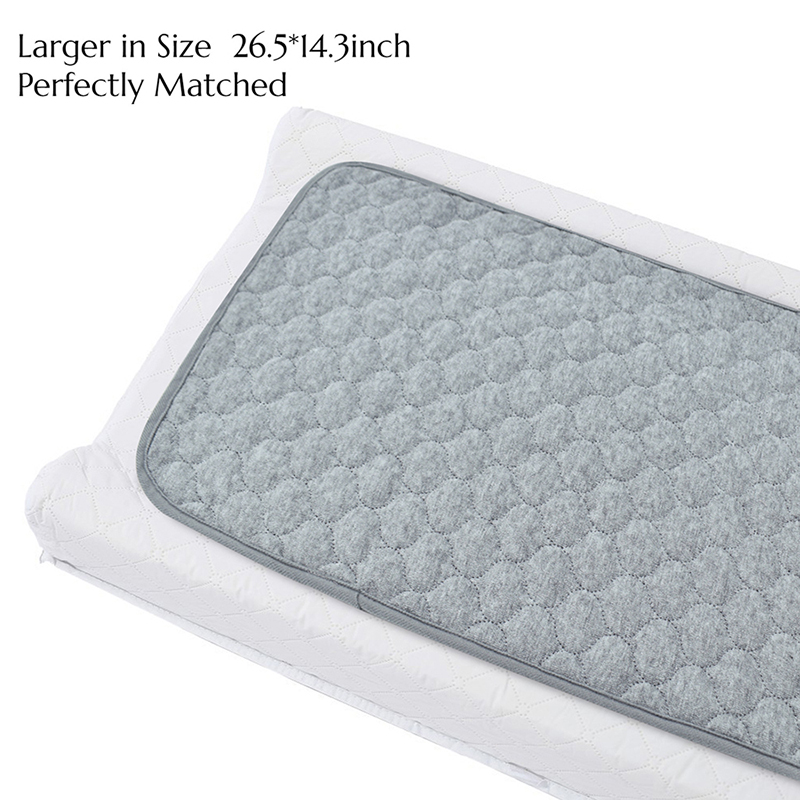 Reusable Waterproof Changing P - Changing Table Topper 评论和价格
