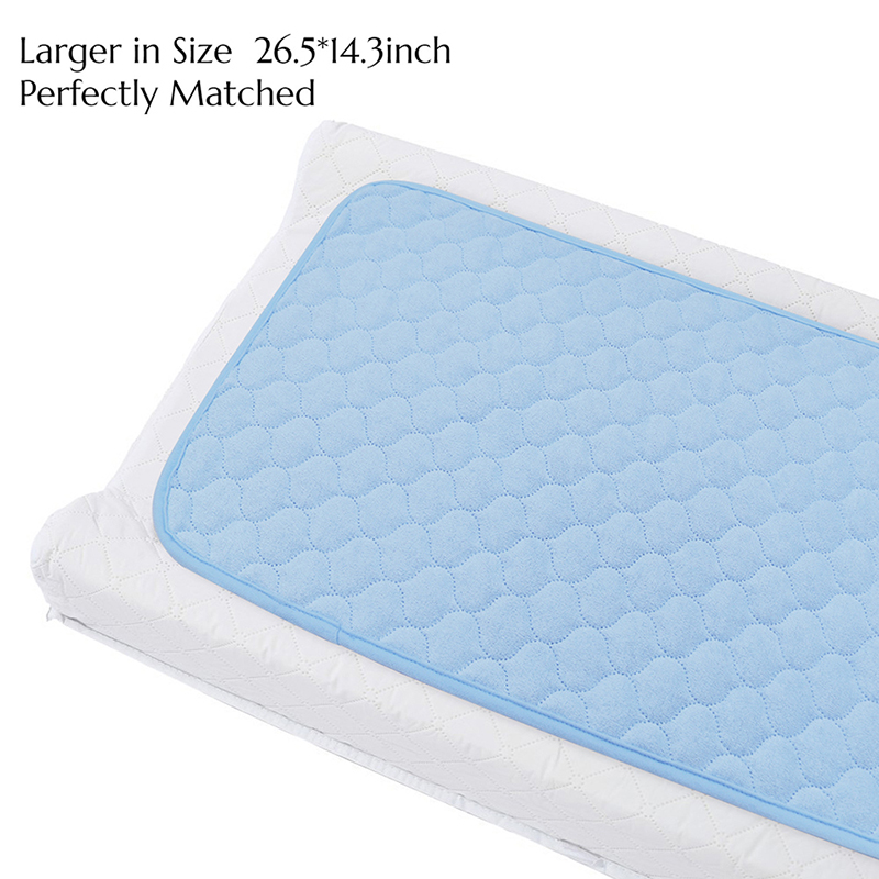 Reusable Waterproof Changing P - Changing Table Topper 评论和价格