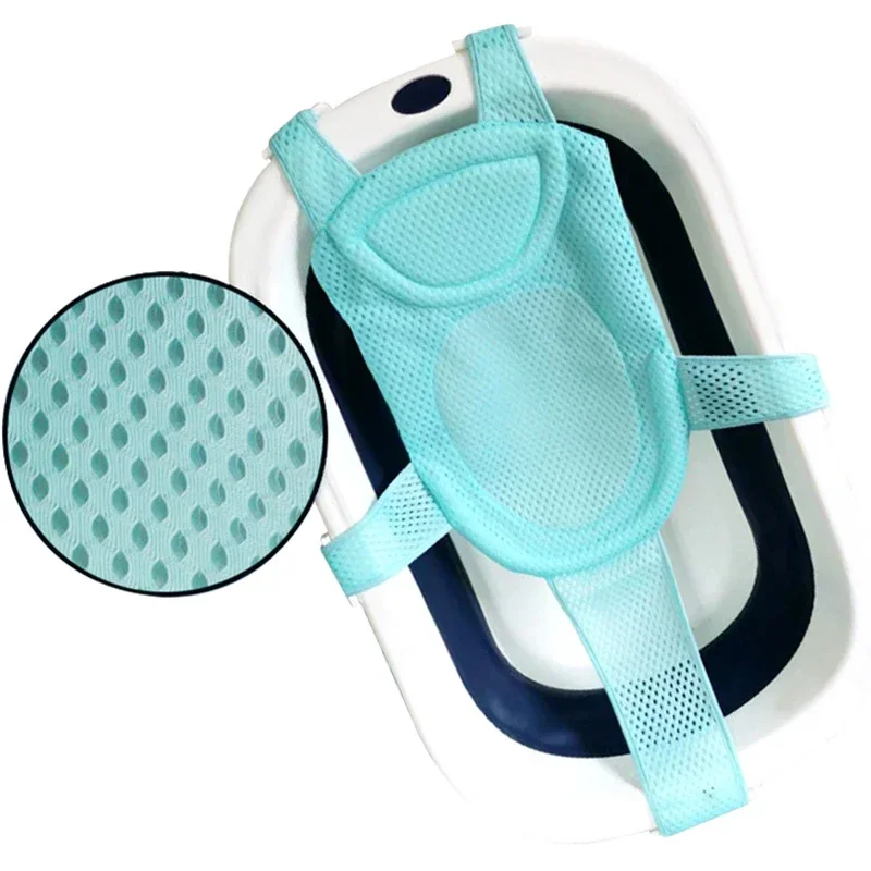 Newborn Adjustable Bathtub Pil - Baby Nursery Cushion 评论和价格