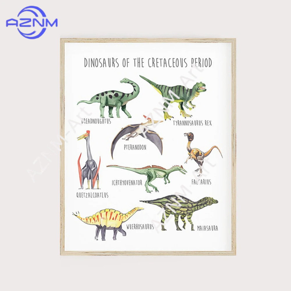 1/3PCS ，The cartoon dinosaur s - Baby Nursery Ornaments 评论和价格