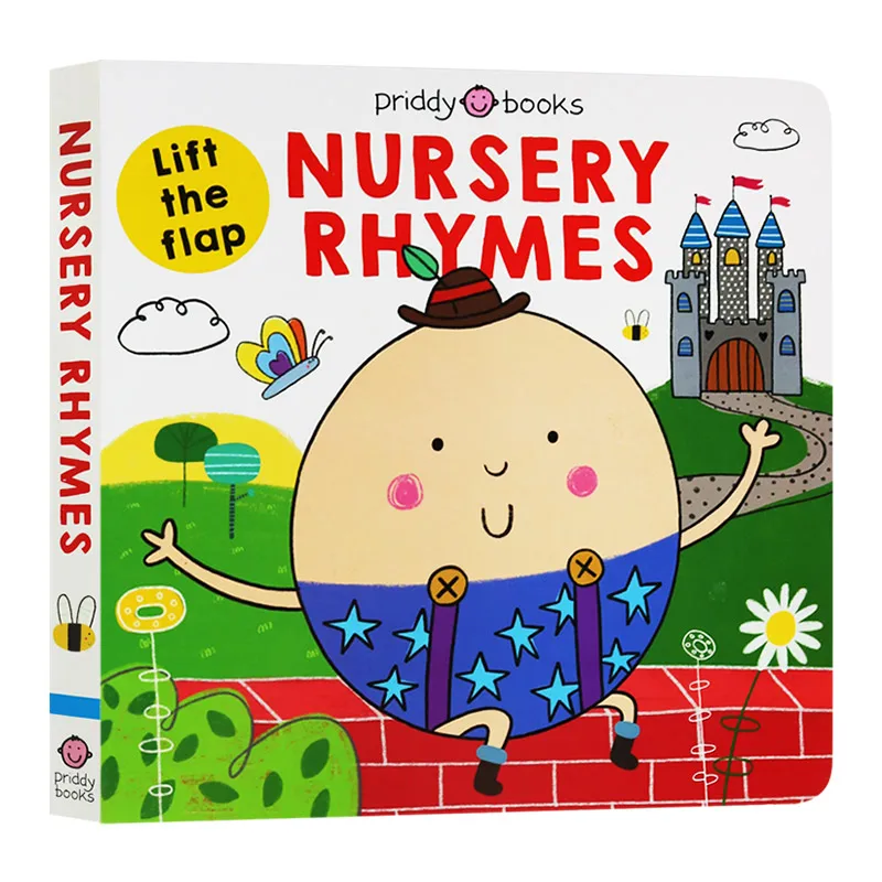 Nursery Rhymes, Roger Priddy B - Baby Nursery Books 评论和价格