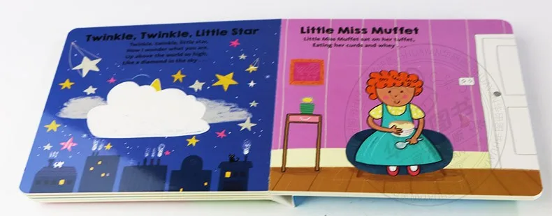 Nursery Rhymes, Roger Priddy B - Baby Nursery Books 评论和价格