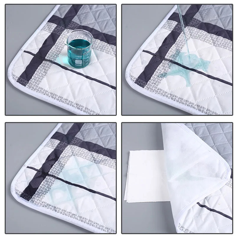 HOMEFISH Washable Mattress Uri - Changing Table Topper 评论和价格
