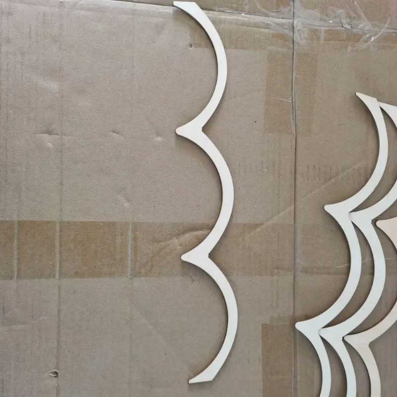 12/24pcs Unfinished Decorative - Baby Nursery Stickers 评论和价格