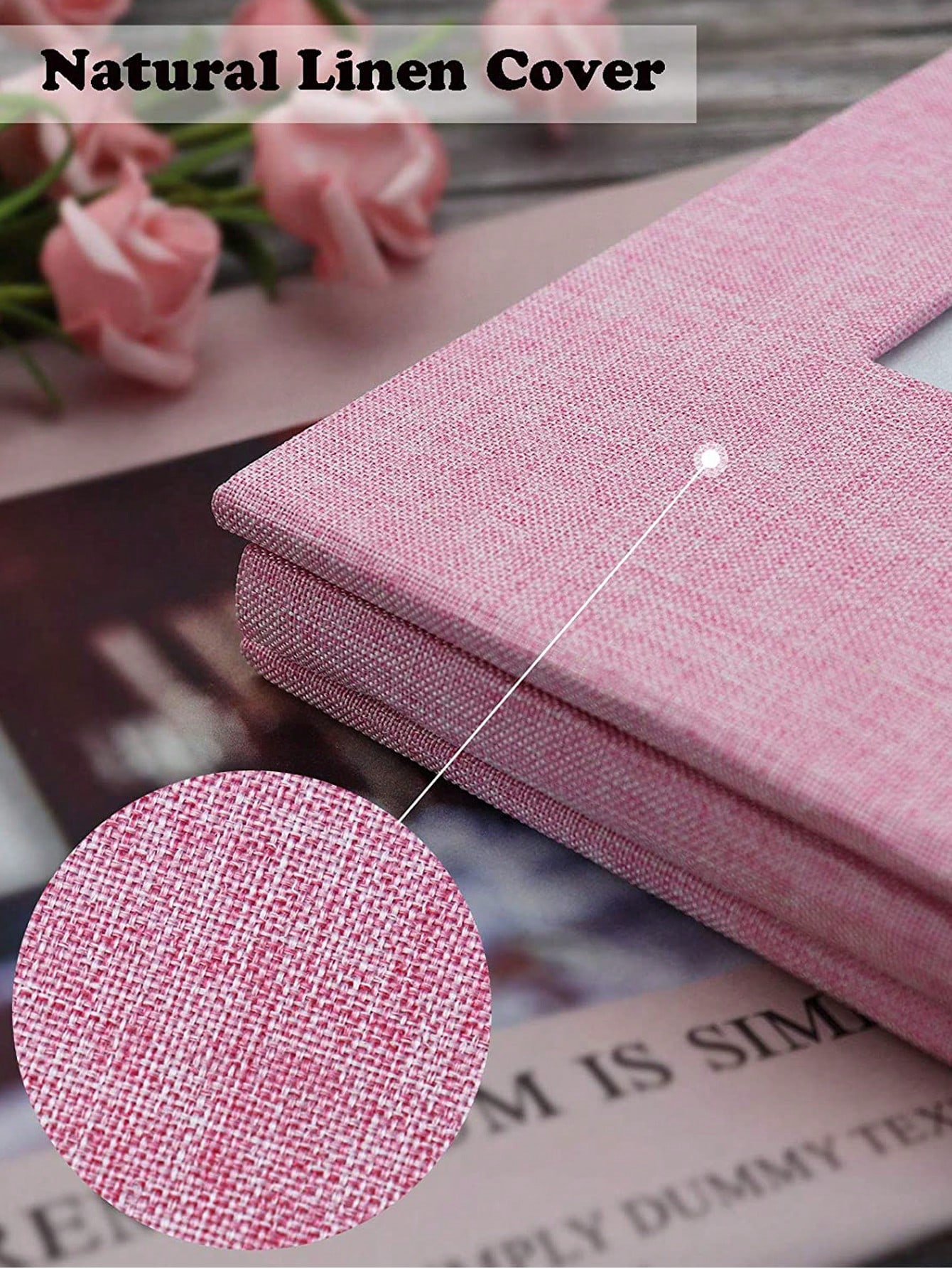 Baby Photo Album Self-Adhesive - Baby Nursery Books 评论和价格