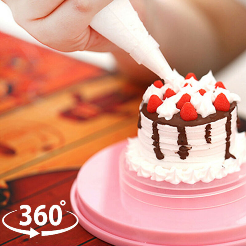 DIY Cake Rotary Table Mini Pla - Changing Table Topper 评论和价格