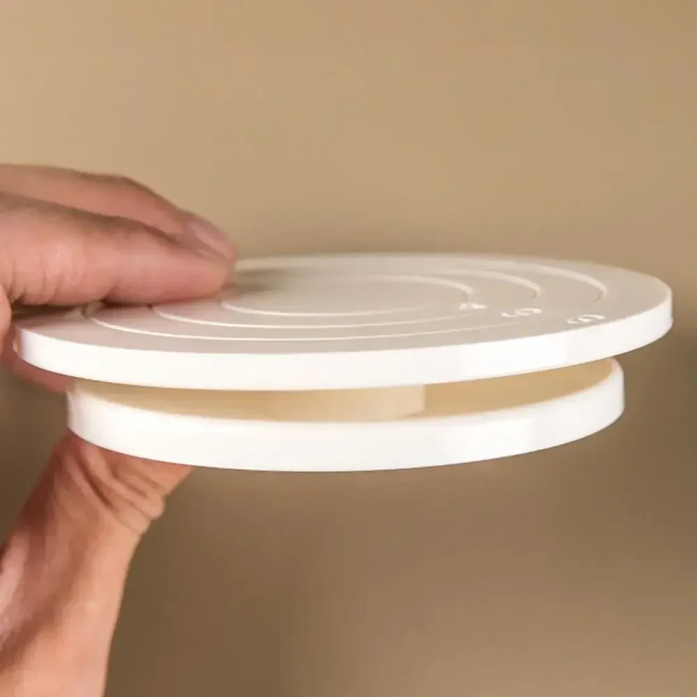 DIY Cake Rotary Table Mini Pla - Changing Table Topper 评论和价格