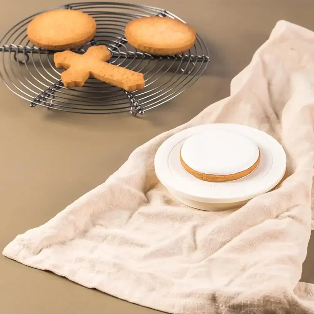 DIY Cake Rotary Table Mini Pla - Changing Table Topper 评论和价格