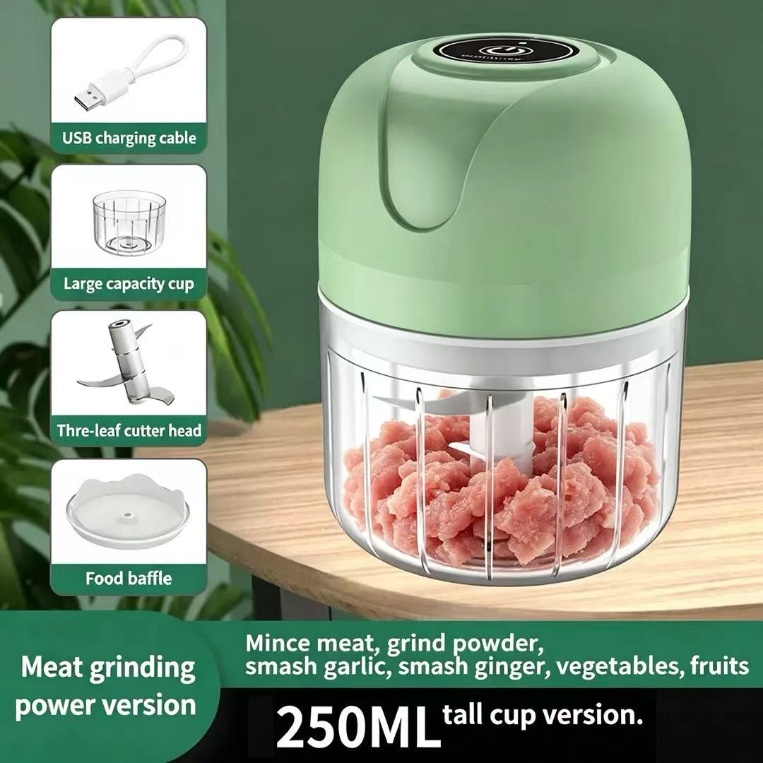23W USB Rechargeable Electric  - Baby Food Processor 评论和价格