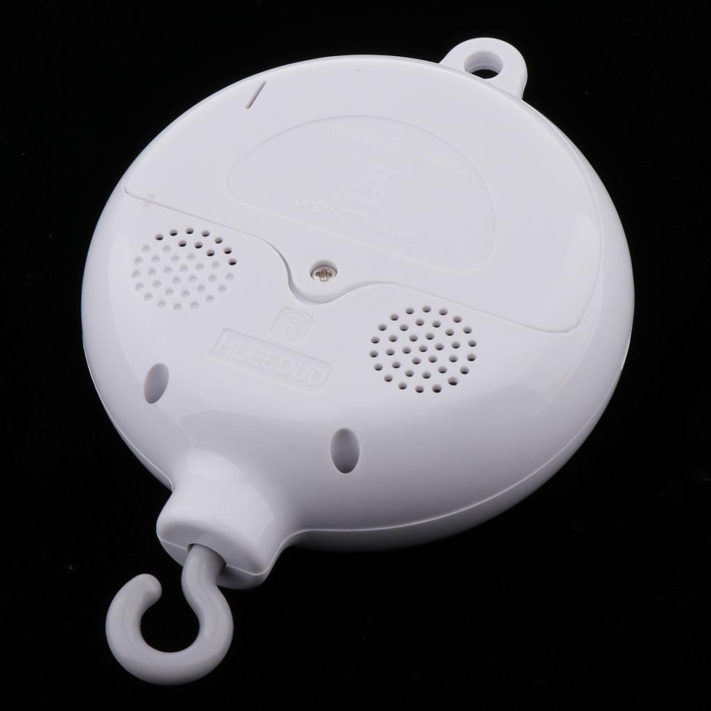 Kids Bedroom Music Toy Auto Be - Crib Mobile Musical 评论和价格