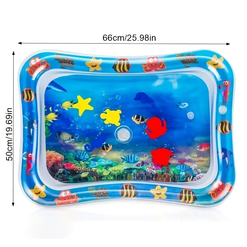 Infinno Inflatable Tummy Time  - Baby Nursery Pillow 评论和价格