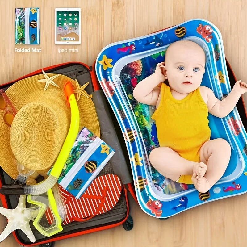 Infinno Inflatable Tummy Time  - Baby Nursery Pillow 评论和价格