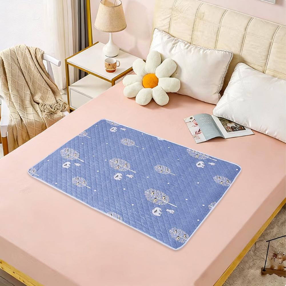 Washable Waterproof Underpad C - Changing Table Topper 评论和价格