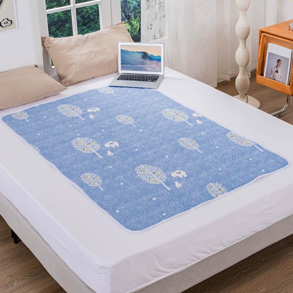 Washable Waterproof Underpad C - Changing Table Topper 评论和价格