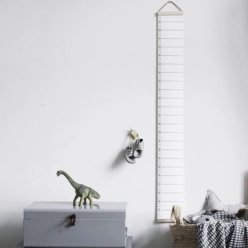 Nordic Children Height Ruler C - Baby Nursery Ornaments 评论和价格