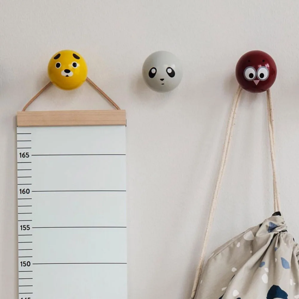 Nordic Children Height Ruler C - Baby Nursery Ornaments 评论和价格