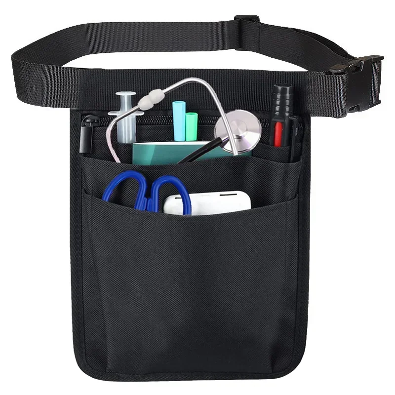 Hot Nurse Fanny Pack Multi Poc - Baby Nursery Pillow 评论和价格