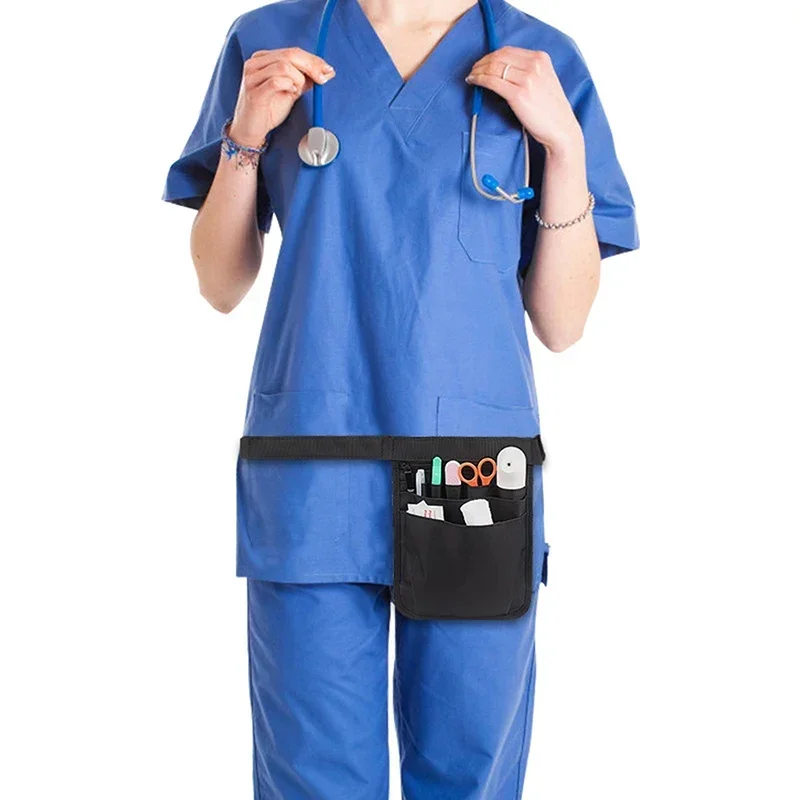 Hot Nurse Fanny Pack Multi Poc - Baby Nursery Pillow 评论和价格