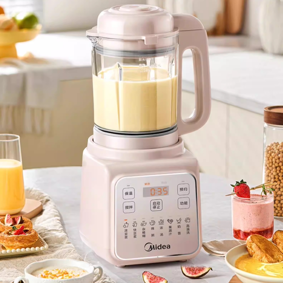New Quiet Automatic Wall Break - Baby Food Processor 评论和价格
