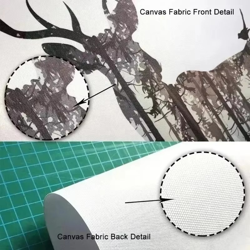 (No frame)Minimalist Canvas Po - Baby Nursery Frames 评论和价格