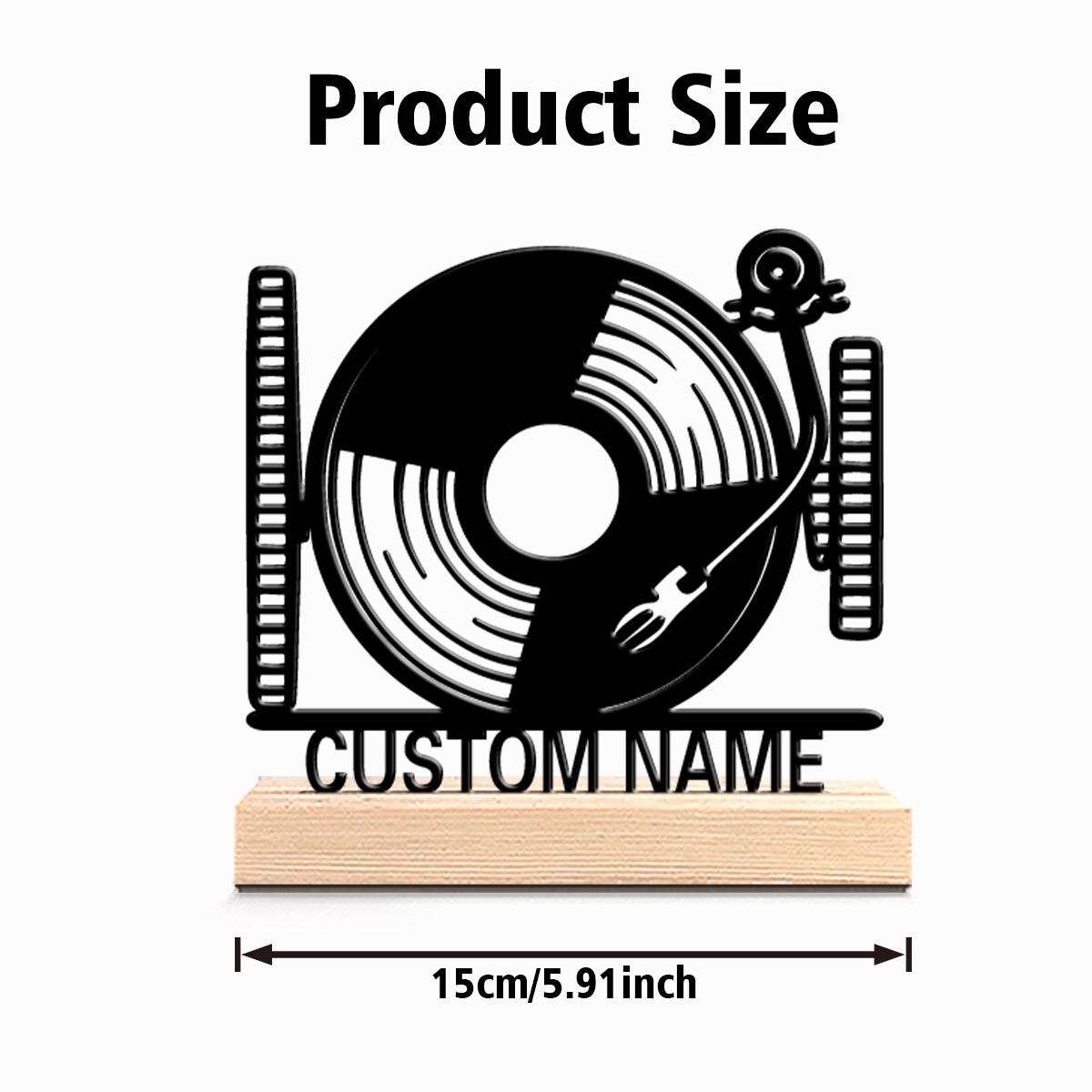 1pc Cute Personalized Custom r - Baby Nursery Frames 评论和价格