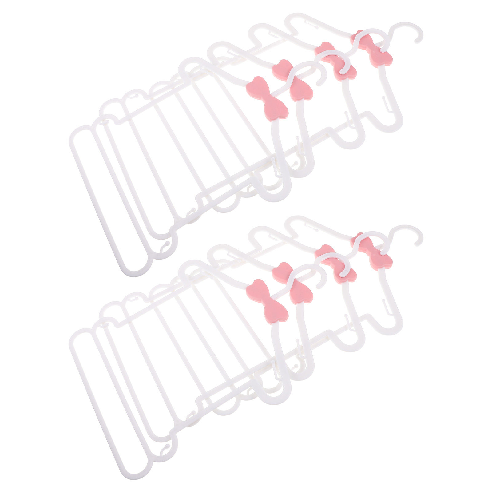 8Pcs Baby Onesie Hangers Non S - Baby Nursery Outfits 评论和价格