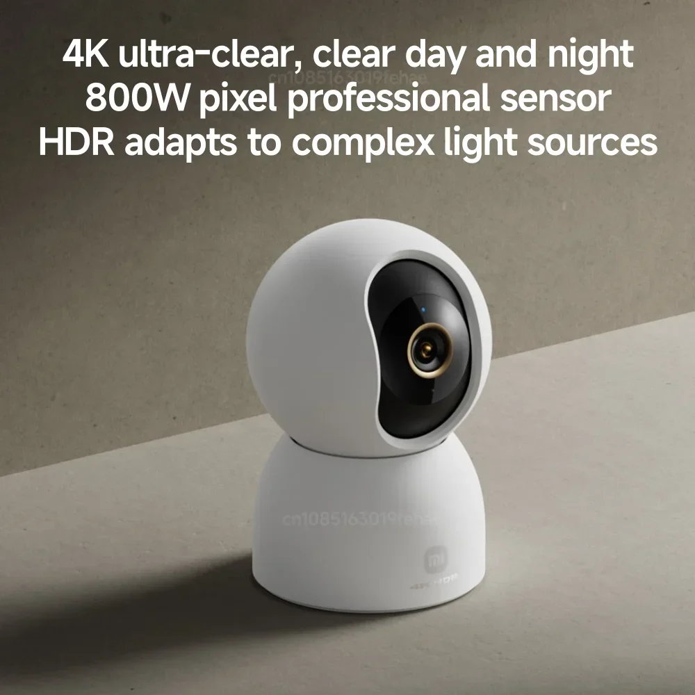 New xiaomiI Smart Camera 4 Dua - Baby Monitor Split Screen 评论和价格