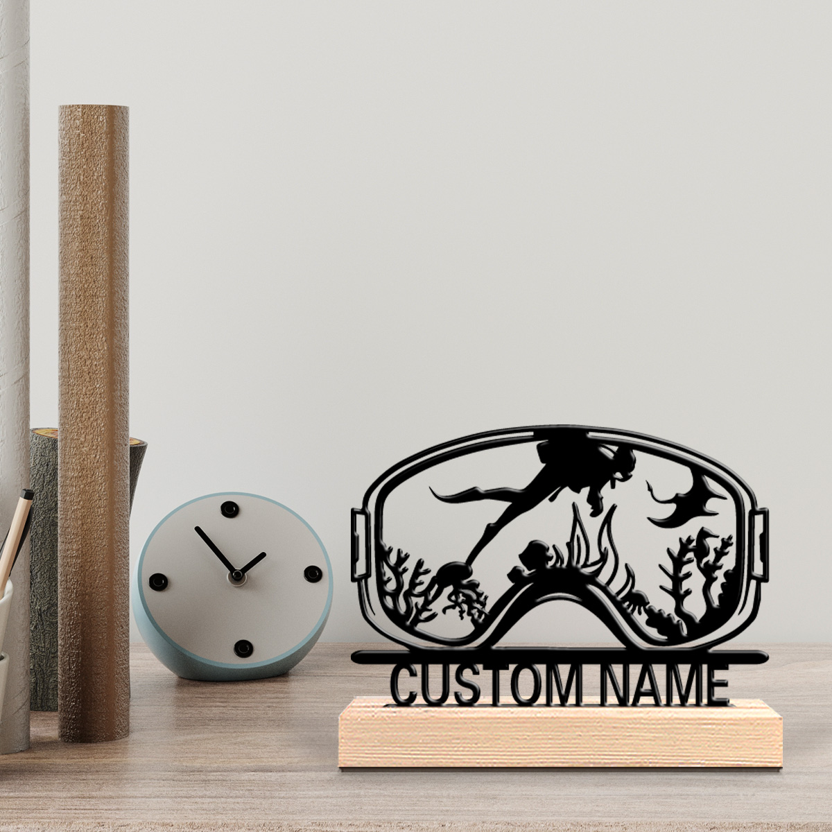 1pc Cute Personalized Custom D - Baby Nursery Ornaments 评论和价格