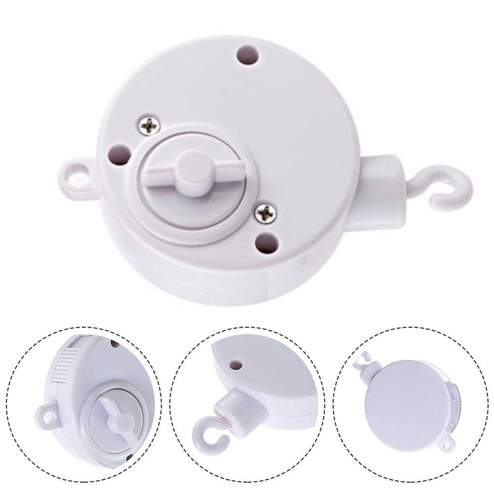 Infant Bell Rotary Wind-up Mus - Crib Mobile Musical 评论和价格
