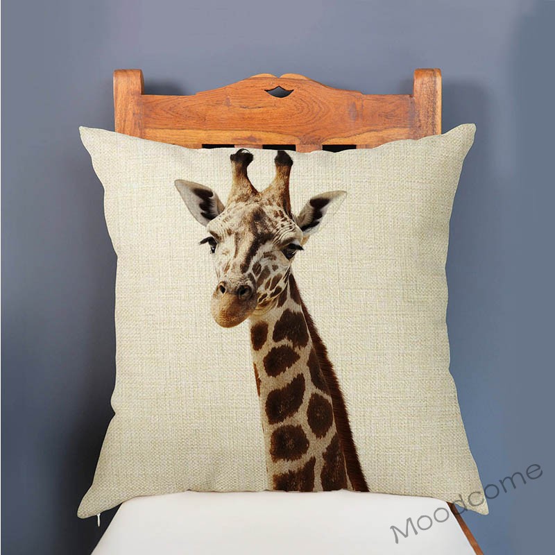 Cute Baby Setting Nursery Art  - Baby Nursery Cushion 评论和价格