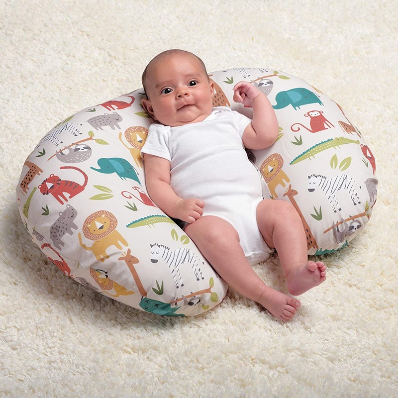 1pc Baby Feeding Pillowcase El - Baby Nursery Pillow 评论和价格