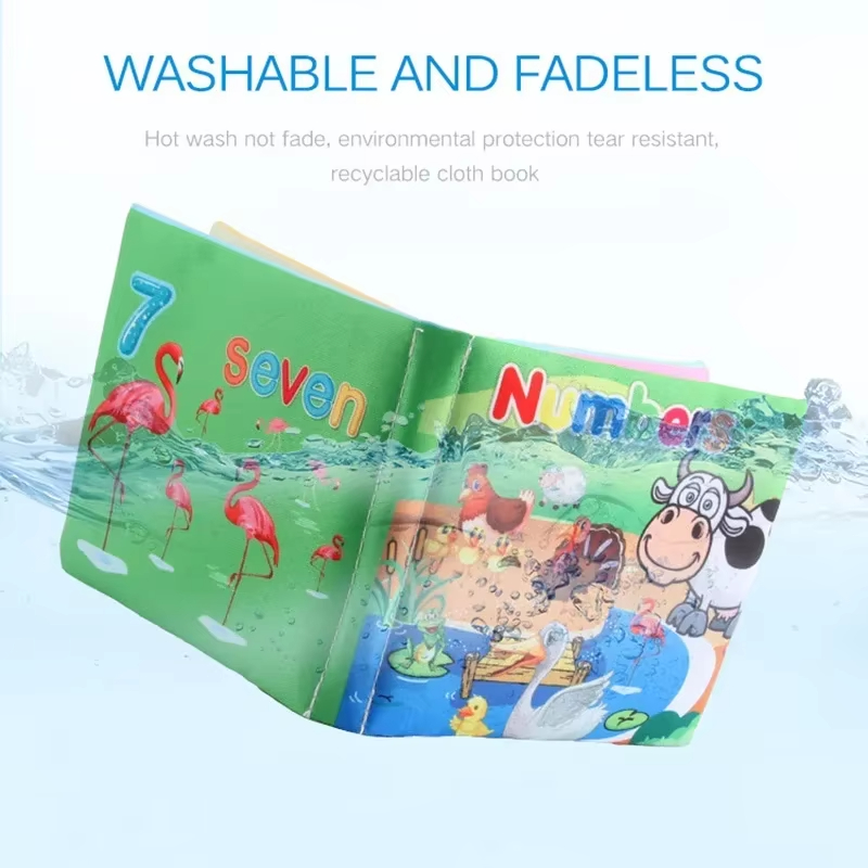 Baby Soft Cloth Book for Newbo - Baby Nursery Books 评论和价格