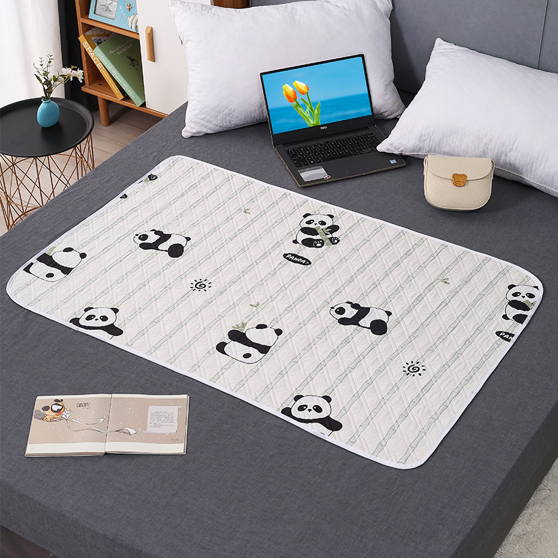 50x70cm Breathable Waterproof  - Changing Table Topper 评论和价格