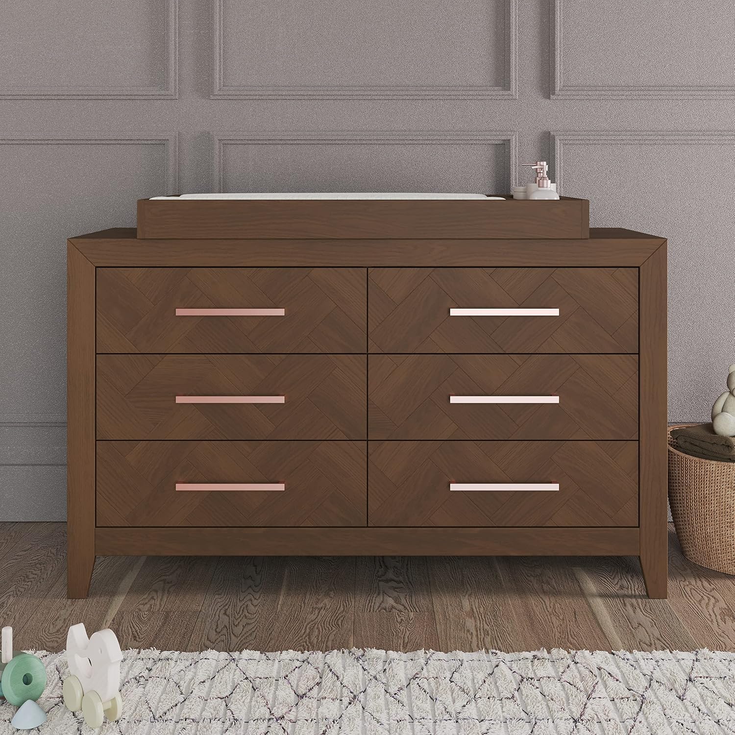Child Craft Universal Changing - Changing Table Topper 评论和价格