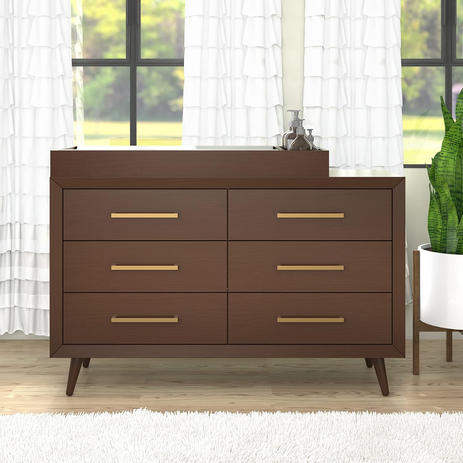Child Craft Universal Changing - Changing Table Topper 评论和价格