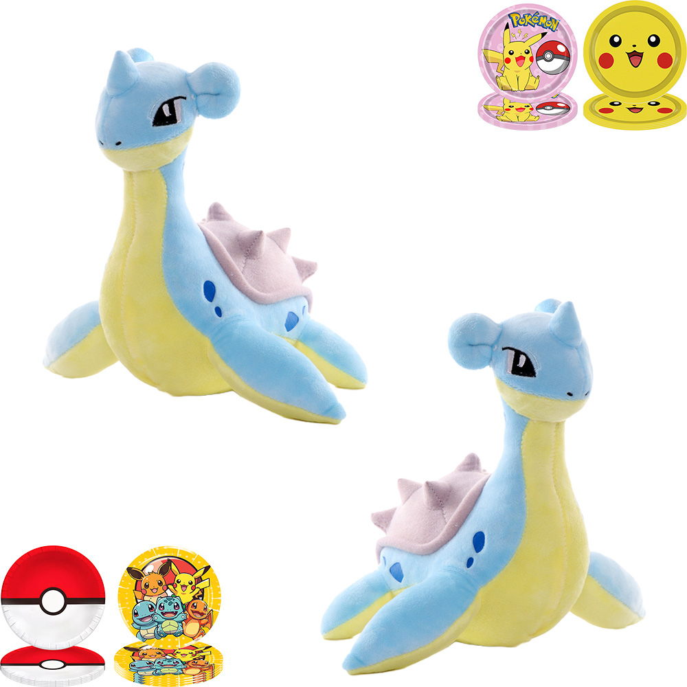 Pokemon Birthday Party Disposa - Baby Nursery Ornaments 评论和价格