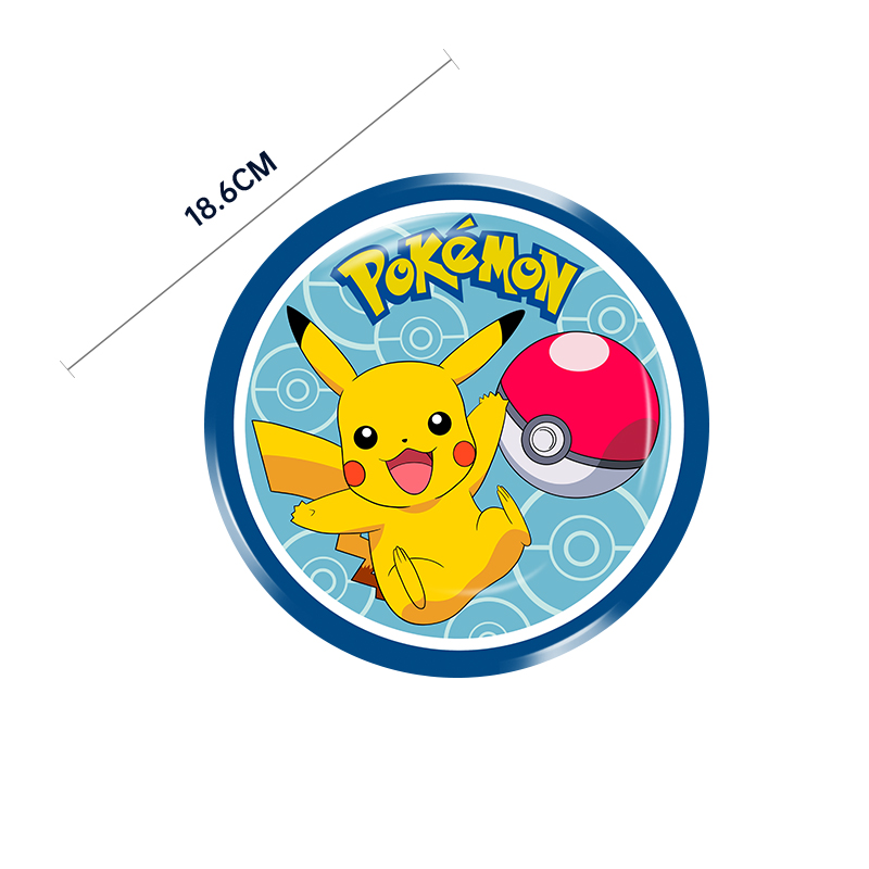 Pokemon Birthday Party Disposa - Baby Nursery Ornaments 评论和价格