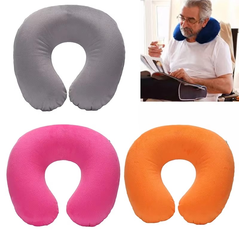 1/3/4Pcs Travel Pillow Car Air - Baby Nursery Pillow 评论和价格