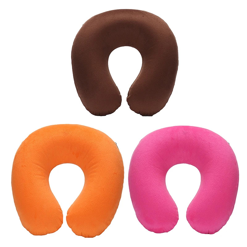 1/3/4Pcs Travel Pillow Car Air - Baby Nursery Pillow 评论和价格