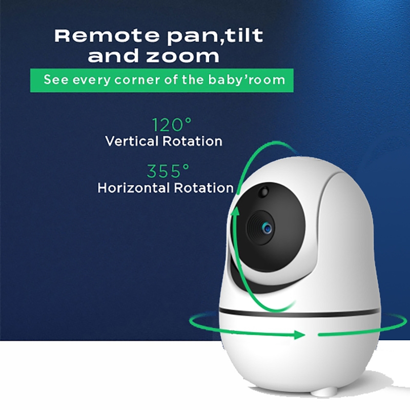 7 Inch Baby Monitor Split Scre - Baby Monitor Split Screen 评论和价格