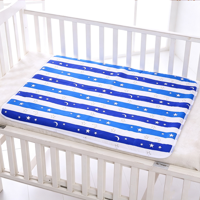 Crib Sheet Waterproof Baby Uri - Changing Table Topper 评论和价格