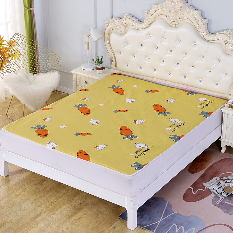 Crib Sheet Waterproof Baby Uri - Changing Table Topper 评论和价格